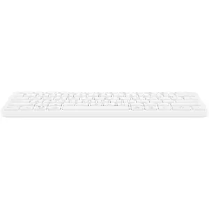 Клавиатура HP 350 Компактная Многоустройственная Bluetooth Мини Механическая Белая