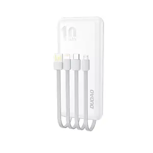 DUDAO K6Pro Universal 10000mAh Power Bank