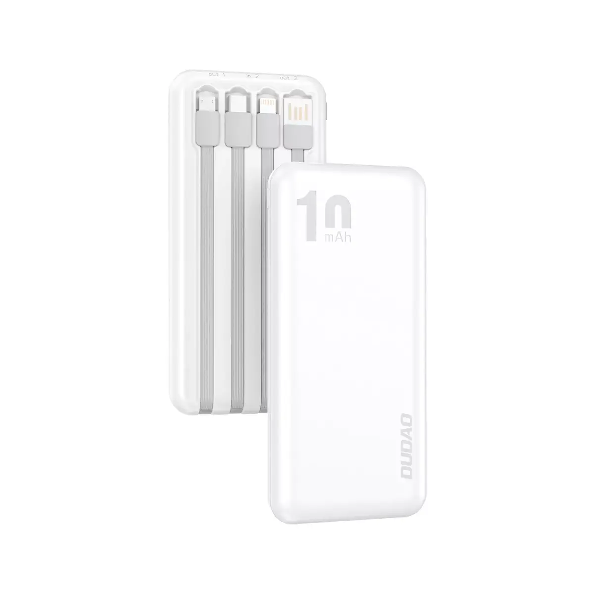Power Bank DUDAO K6Pro 10000mAh Photo 3