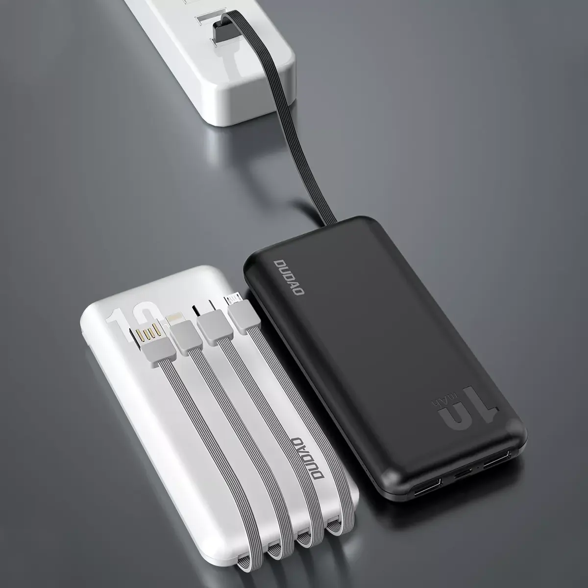Power Bank DUDAO K6Pro 10000mAh Photo 4