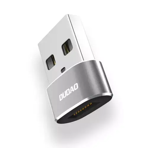 USB-C uz USB adapteris DUDAO L16AC Photo 5