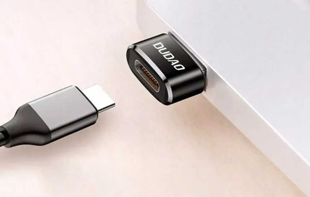 USB-C uz USB adapteris DUDAO L16AC Photo 6
