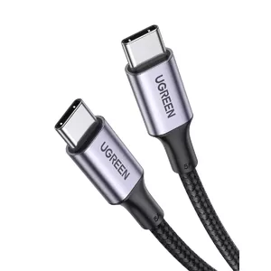 USB-C cable UGREEN US316 100W 5A — USB-C to USB-C charging and data cable