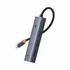 USB хаб Baseus UltraJoy 5-Port Wired USB 3.2 Gen 1 Type-C Photo 2