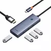 USB хаб Baseus UltraJoy 5-Port Wired USB 3.2 Gen 1 Type-C Photo 3