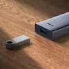 USB хаб Baseus UltraJoy 5-Port Wired USB 3.2 Gen 1 Type-C Photo 5