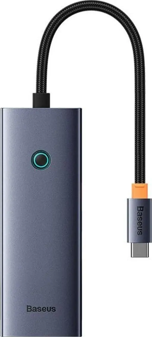 USB хаб Baseus UltraJoy 5-Port Wired USB 3.2 Gen 1 Type-C Photo 6