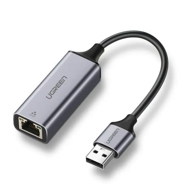 UGREEN Gigabit Ethernet USB 3.0 Adapter 50922B Photo 3