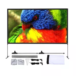 Портативный проекционный экран BlitzWolf BW-VS6 80"/100"