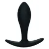 California Exotics Boundless Teardrop silicone anal plug Photo 4