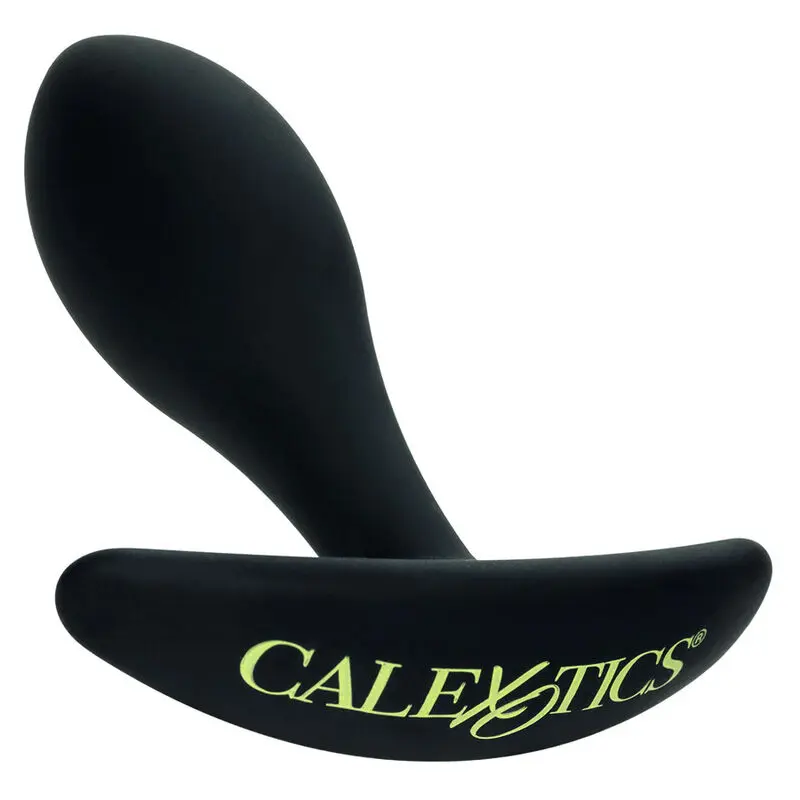 California Exotics Boundless Teardrop silicone anal plug Photo 10