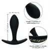 California Exotics Boundless Teardrop silicone anal plug Photo 16