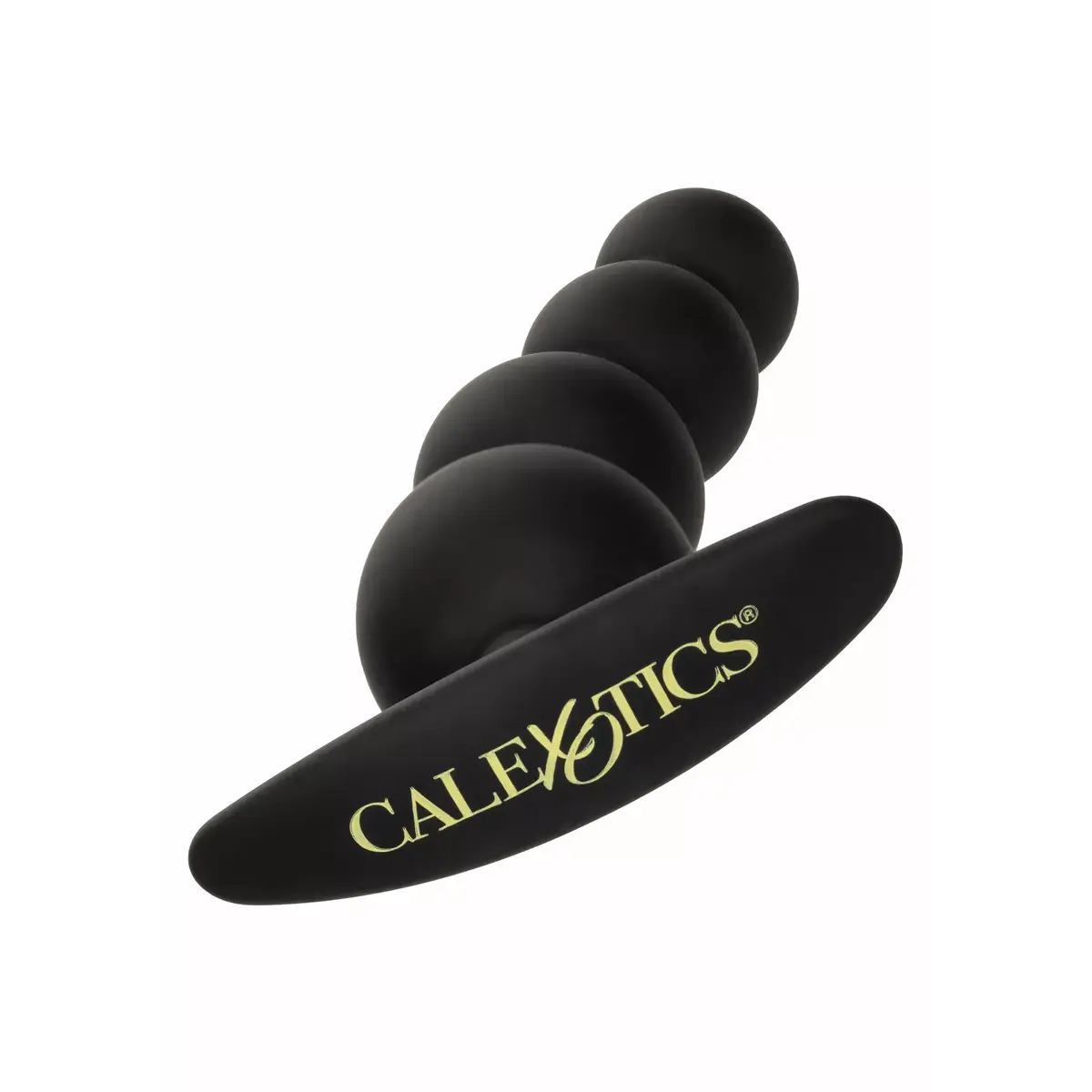 Anal beaded plug California Exotics Boundless Silicone Photo 9