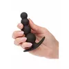 Anal beaded plug California Exotics Boundless Silicone Photo 11
