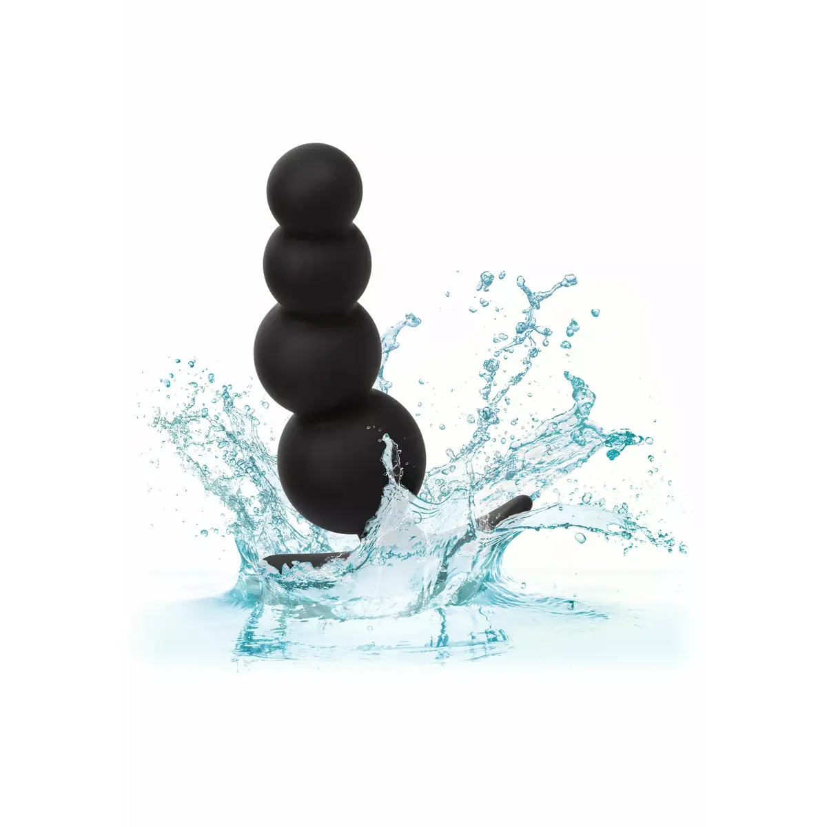 Anal beaded plug California Exotics Boundless Silicone Photo 13