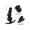 Anal beaded plug California Exotics Boundless Silicone Photo 15