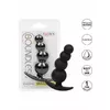Anal beaded plug California Exotics Boundless Silicone Photo 17