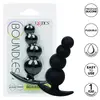 Anal beaded plug California Exotics Boundless Silicone Photo 2
