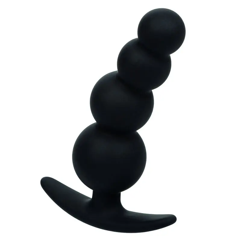 Anal beaded plug California Exotics Boundless Silicone Photo 4