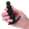 Anal beaded plug California Exotics Boundless Silicone Photo 10
