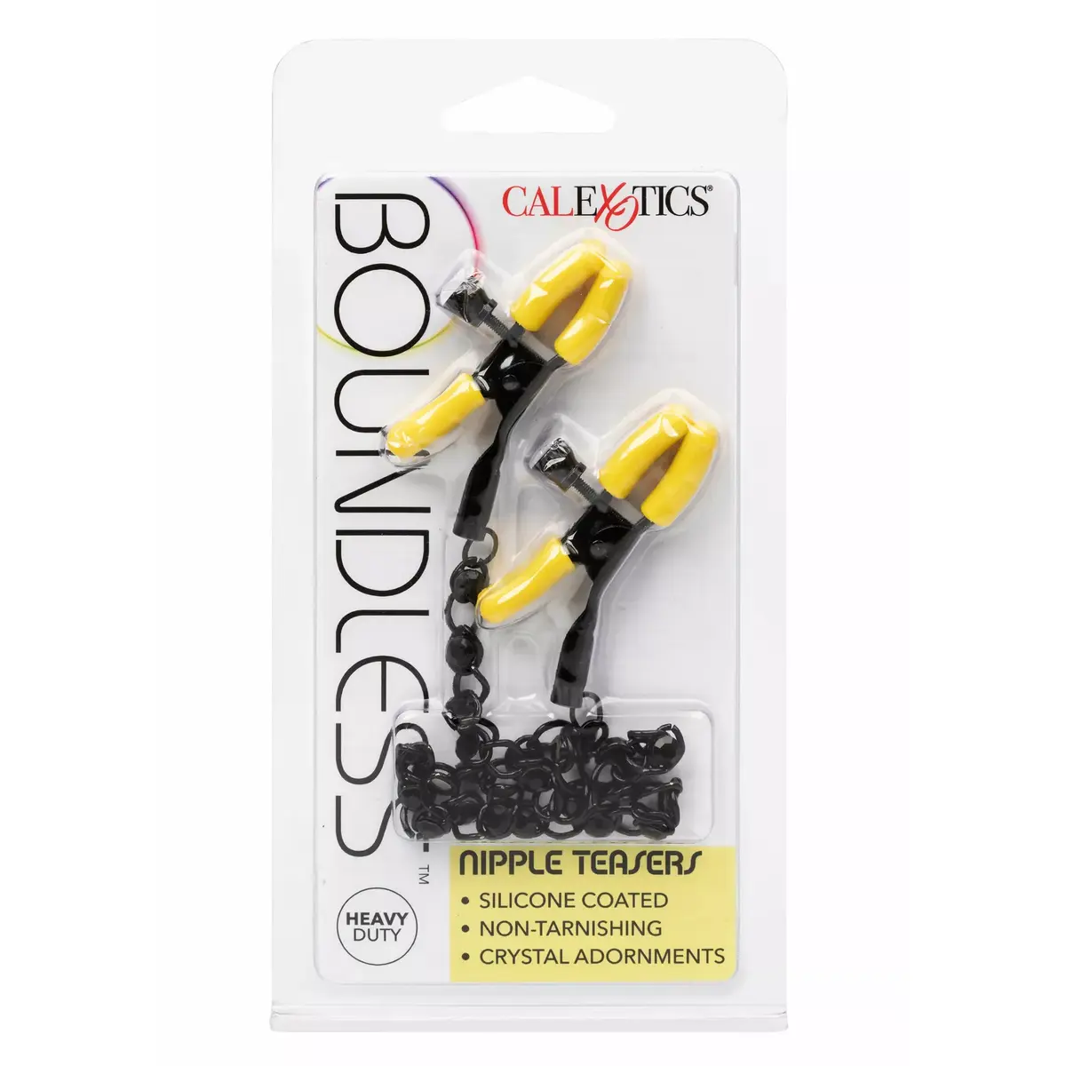 Ниппельные стимуляторы CalExotics BOUNDLESS NIPPLE TEASERS 14220 Photo 2