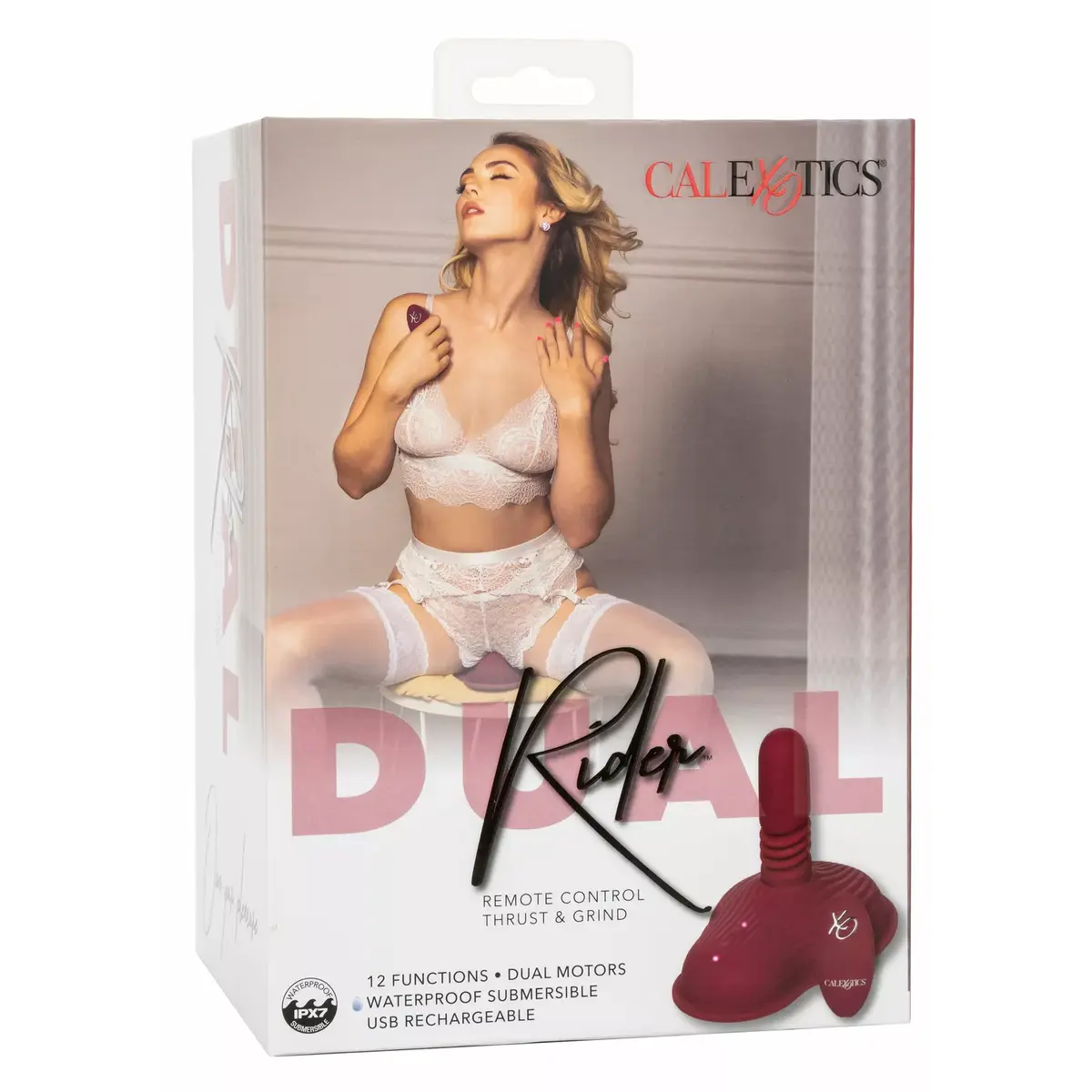 Массажер CalExotics Rider Photo 2