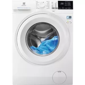 Electrolux EW6F449PWE стиральная машина Фронтальная загрузка 9 kg 1351 RPM Белый