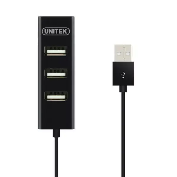 Unitek Y-2140 4-portu USB 2.0