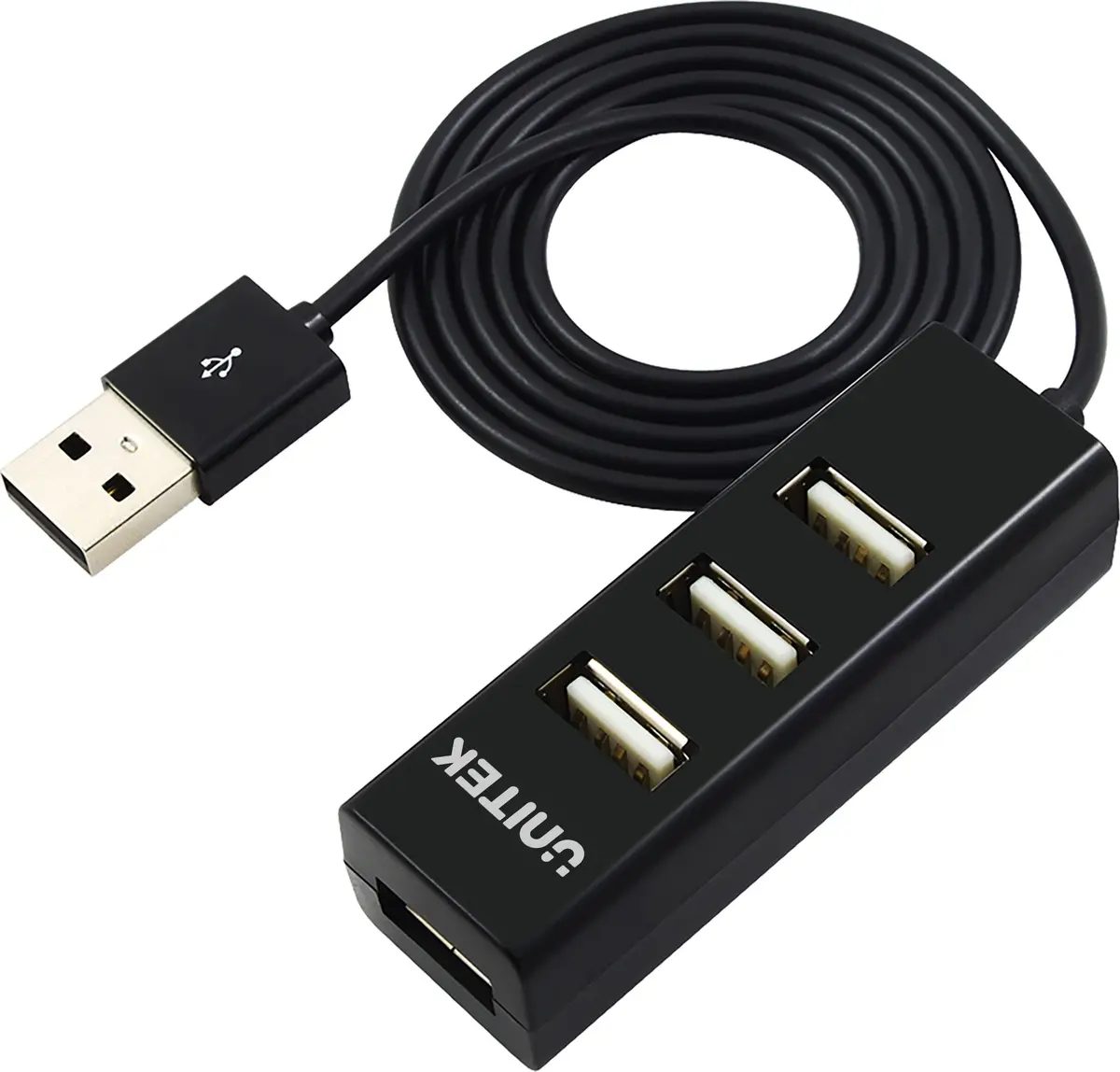 Концентратор USB 2.0 Unitek Y-2140 на 4 порта Photo 4