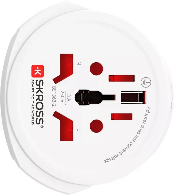 Konica Minolta Skross 61260 kontaktadapteris Photo 4