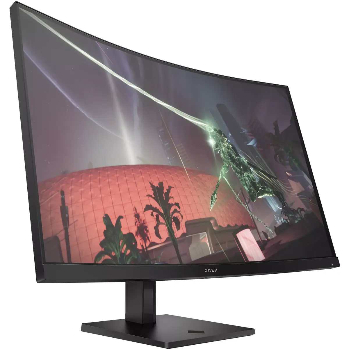 Монитор HP OMEN 32c Photo 3