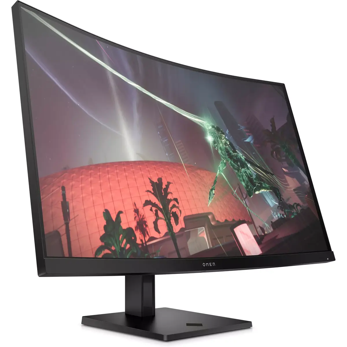 Монитор HP OMEN 32c Photo 4