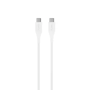 USB-C to USB-C cable PURO CUSBCUSBCWHI USB 2.0, 1 m, white