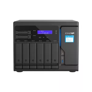 SAN QNAP TS-855X Tower Intel Atom C5125 8GB DDR4 0TB