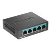 D-Link 5-Port 2.5G Multi-Gigabit Galda Slēdzis Photo 3