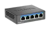 D-Link 5-Port 2.5G Multi-Gigabit Galda Slēdzis Photo 6