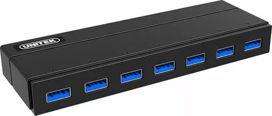 USB-хаб Unitek Y-3184 7 портов Photo 1