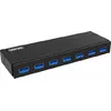 USB-хаб Unitek Y-3184 7 портов Photo 2