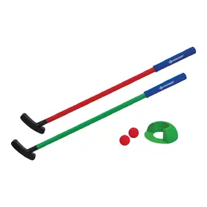 Детский мини‑гольф Schildkröt Funsports G2095 — игровой спортивный набор, от 4 лет