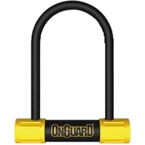 OnGuard Bulldog Mini 8013 U-Lock Bicycle Lock
