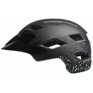 Helmet BELL Sidetrack children’s helmet black size universal 47–54 cm