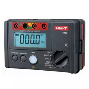 Digital multimeter BLOW Uni-Trend UT521 — LCD display, 1.5 V battery, 160×70.5×100 mm, 560 g