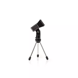 Nedis MPST05BK mikrofons Melns