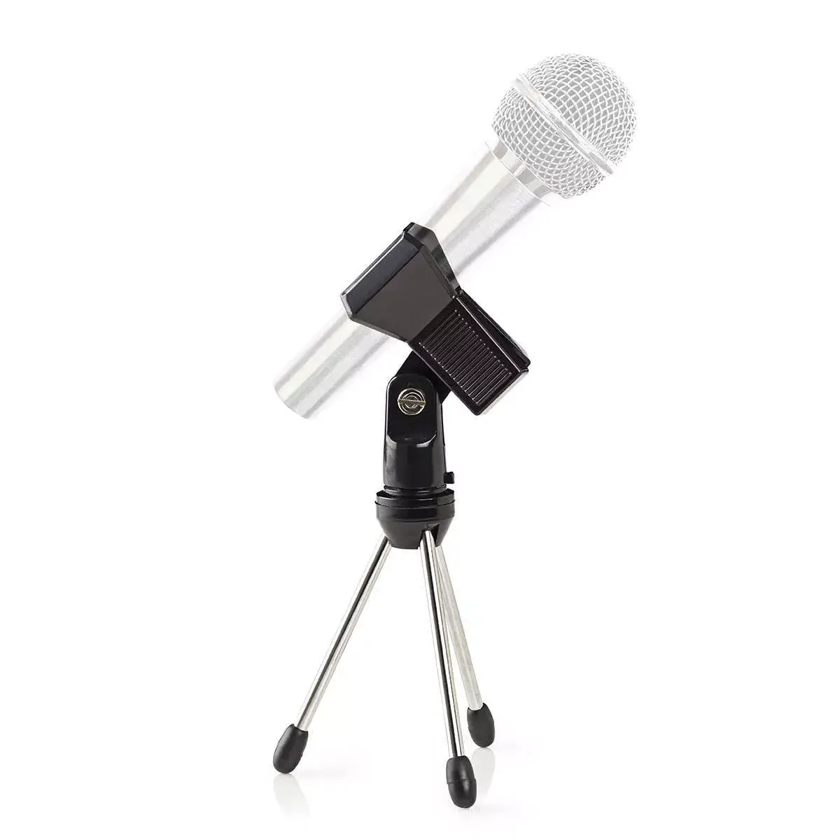 Nedis MPST05BK Microphone Stand Photo 3