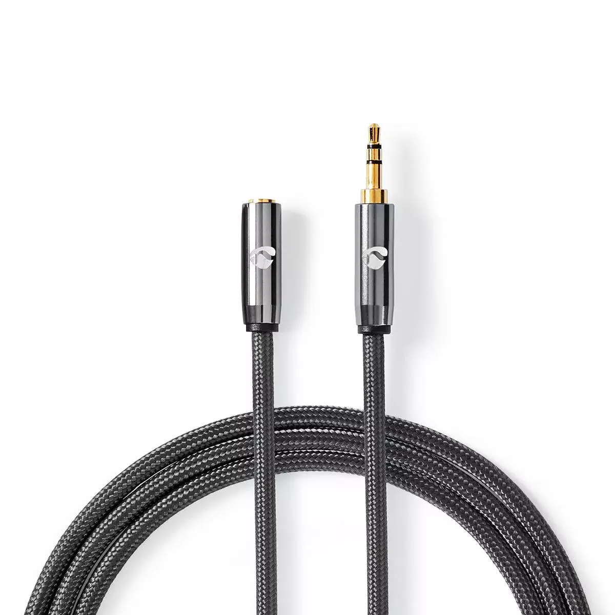 Nedis CATB22050GY20 2 m stereo audio