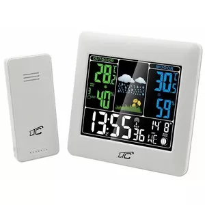 LTC LXSTP06B Weather Station with Color Display