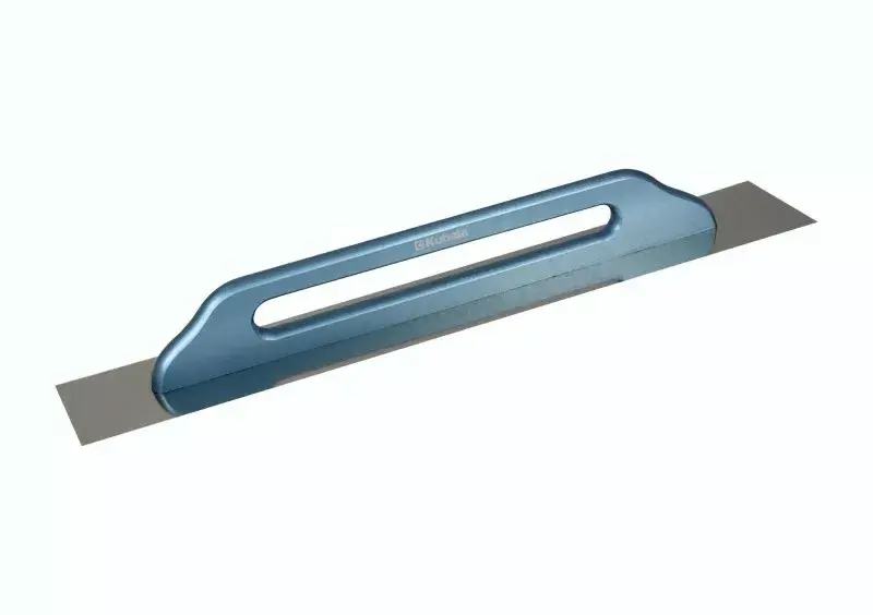 Kubala 130x380mm nerūsējošā tērauda ķieģeļnieka lāpstiņa