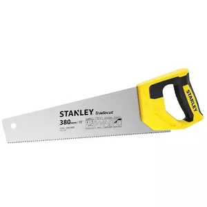 Pjūklas medžiui „Stanley Tradecut", 380 mm 7TPI