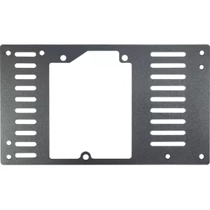 PSU shroud cover Inter-Tech ATX-04 Steel Grey 150x86x2mm