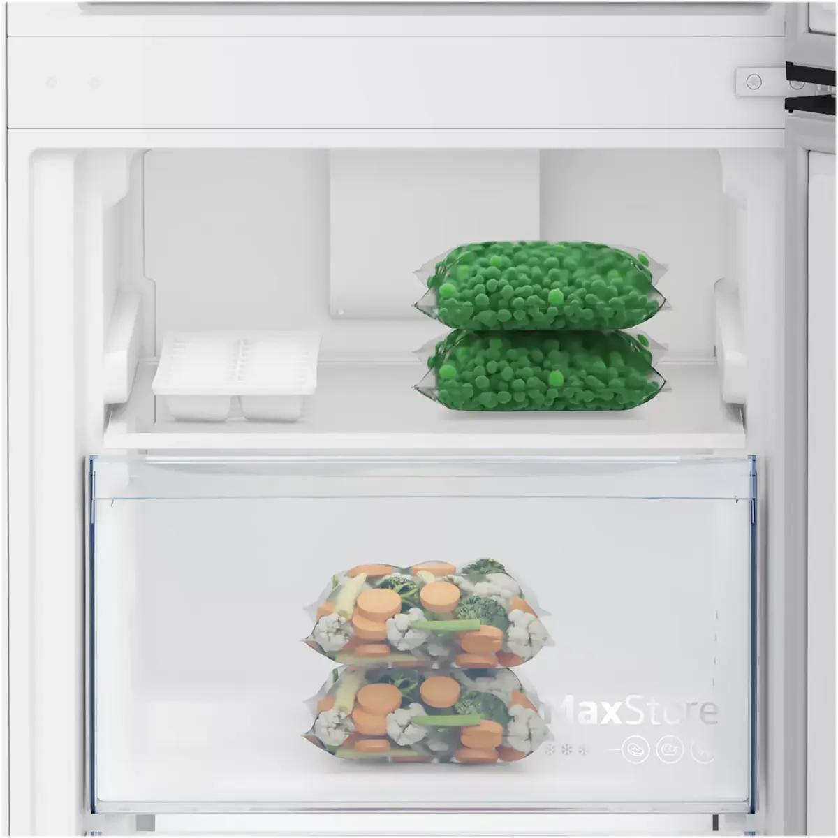 Холодильник BEKO B1RCNA364XB Photo 8